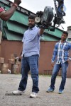 Bezawada Movie Working Stills - 11 of 20