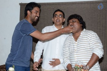 Bekkam Venugopal and Trinath Rao Bday Meet - 2 of 21