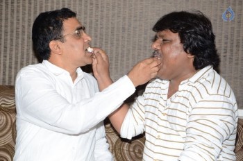 Bekkam Venugopal and Trinath Rao Bday Meet - 3 of 21