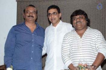 Bekkam Venugopal and Trinath Rao Bday Meet - 4 of 21