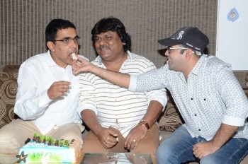 Bekkam Venugopal and Trinath Rao Bday Meet - 5 of 21