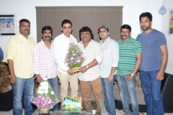 Bekkam Venugopal and Trinath Rao Bday Meet - 7 of 21