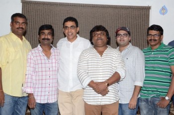 Bekkam Venugopal and Trinath Rao Bday Meet - 8 of 21