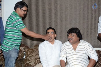 Bekkam Venugopal and Trinath Rao Bday Meet - 9 of 21