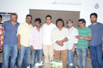 Bekkam Venugopal and Trinath Rao Bday Meet - 10 of 21