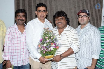 Bekkam Venugopal and Trinath Rao Bday Meet - 11 of 21