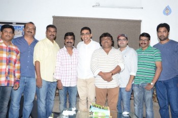 Bekkam Venugopal and Trinath Rao Bday Meet - 12 of 21