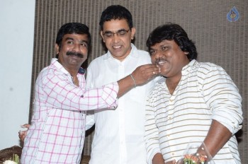Bekkam Venugopal and Trinath Rao Bday Meet - 13 of 21