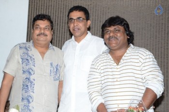 Bekkam Venugopal and Trinath Rao Bday Meet - 15 of 21