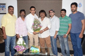 Bekkam Venugopal and Trinath Rao Bday Meet - 16 of 21