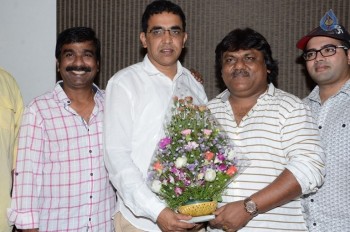 Bekkam Venugopal and Trinath Rao Bday Meet - 20 of 21