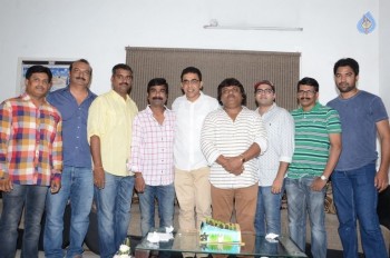 Bekkam Venugopal and Trinath Rao Bday Meet - 21 of 21