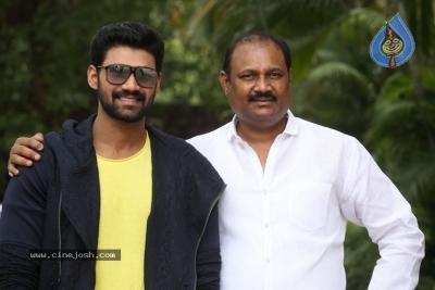 Bellamkonda Press Meet Pics - 3 of 20