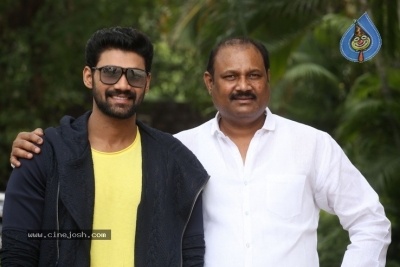 Bellamkonda Press Meet Pics - 6 of 20