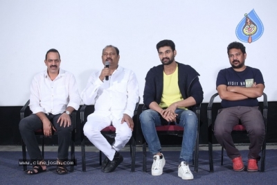 Bellamkonda Press Meet Pics - 19 of 20