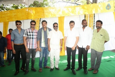 Bellamkonda Sai Srinivas New Movie Opening - 23 of 42