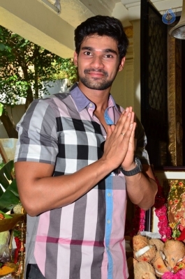 Bellamkonda Sai Srinivas New Movie Opening - 26 of 42