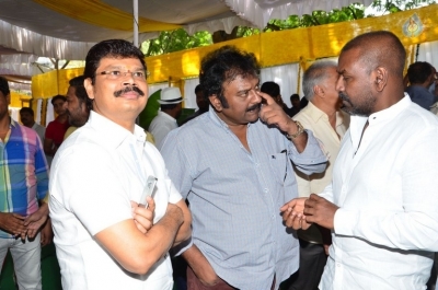 Bellamkonda Sai Srinivas New Movie Opening - 27 of 42