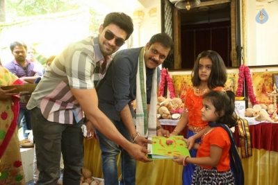 Bellamkonda Sai Srinivas New Movie Opening - 28 of 42