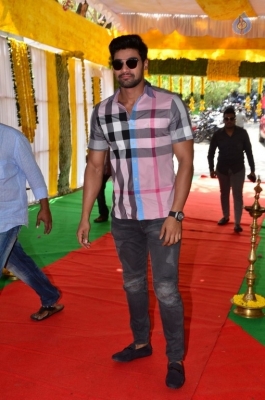 Bellamkonda Sai Srinivas New Movie Opening - 29 of 42