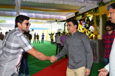 Bellamkonda Sai Srinivas New Movie Opening - 30 of 42