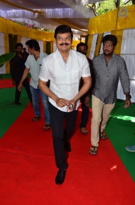 Bellamkonda Sai Srinivas New Movie Opening - 31 of 42