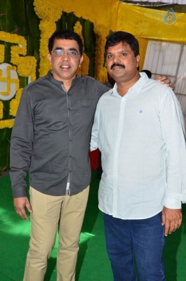Bellamkonda Sai Srinivas New Movie Opening - 33 of 42