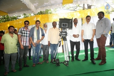 Bellamkonda Sai Srinivas New Movie Opening - 13 of 42