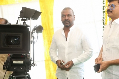 Bellamkonda Sai Srinivas New Movie Opening - 37 of 42