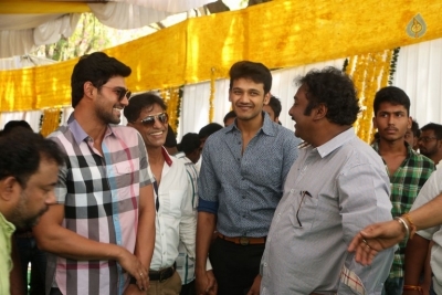 Bellamkonda Sai Srinivas New Movie Opening - 38 of 42