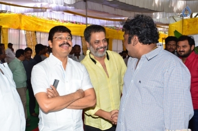 Bellamkonda Sai Srinivas New Movie Opening - 39 of 42
