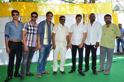 Bellamkonda Sai Srinivas New Movie Opening - 41 of 42