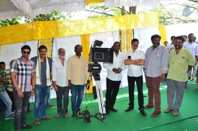 Bellamkonda Sai Srinivas New Movie Opening - 42 of 42