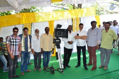 Bellamkonda Sai Srinivas New Movie Opening - 21 of 42