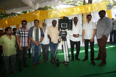 Bellamkonda Sai Srinivas New Movie Opening - 22 of 42