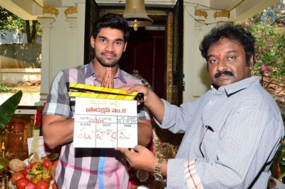 Bellamkonda Sai Srinivas New Movie Opening - 26 of 42