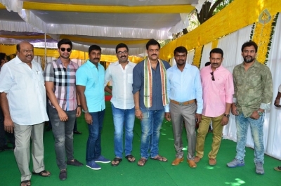 Bellamkonda Sai Srinivas New Movie Opening - 28 of 42