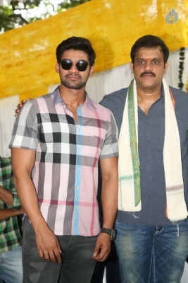 Bellamkonda Sai Srinivas New Movie Opening - 31 of 42