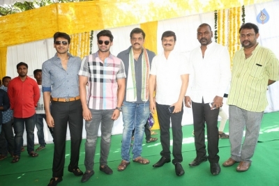 Bellamkonda Sai Srinivas New Movie Opening - 34 of 42