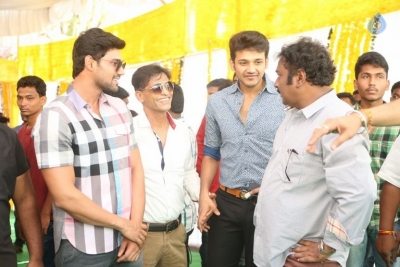 Bellamkonda Sai Srinivas New Movie Opening - 38 of 42