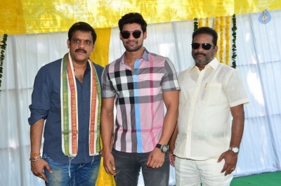 Bellamkonda Sai Srinivas New Movie Opening - 40 of 42