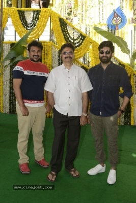 Bellamkonda Sai Srinivas Ratsasan Remake Opening - 3 of 41