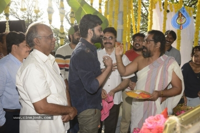 Bellamkonda Sai Srinivas Ratsasan Remake Opening - 6 of 41