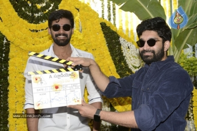 Bellamkonda Sai Srinivas Ratsasan Remake Opening - 7 of 41