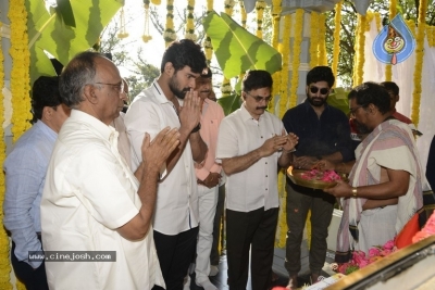 Bellamkonda Sai Srinivas Ratsasan Remake Opening - 10 of 41