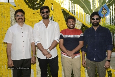 Bellamkonda Sai Srinivas Ratsasan Remake Opening - 11 of 41