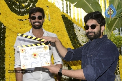 Bellamkonda Sai Srinivas Ratsasan Remake Opening - 12 of 41