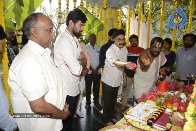 Bellamkonda Sai Srinivas Ratsasan Remake Opening - 16 of 41