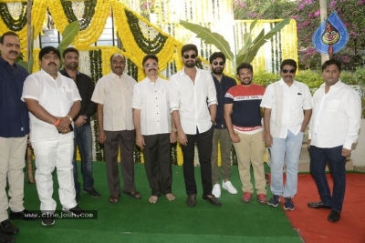 Bellamkonda Sai Srinivas Ratsasan Remake Opening - 17 of 41