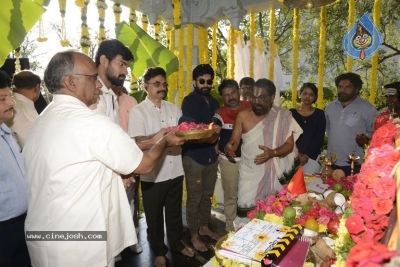 Bellamkonda Sai Srinivas Ratsasan Remake Opening - 19 of 41